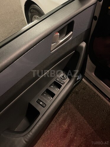 Hyundai Sonata 2017, 236,000 km - 2.0 l - Bakı