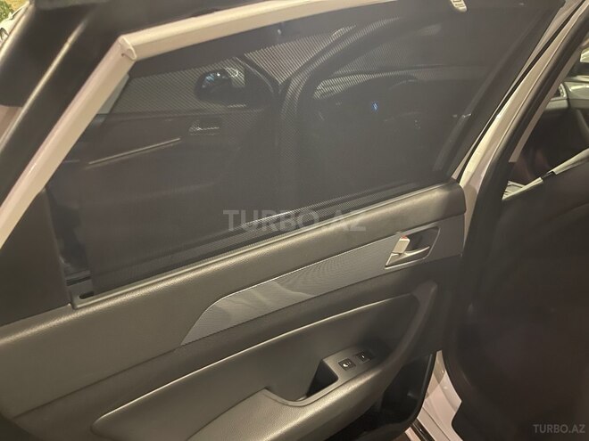 Hyundai Sonata 2017, 236,000 km - 2.0 l - Bakı
