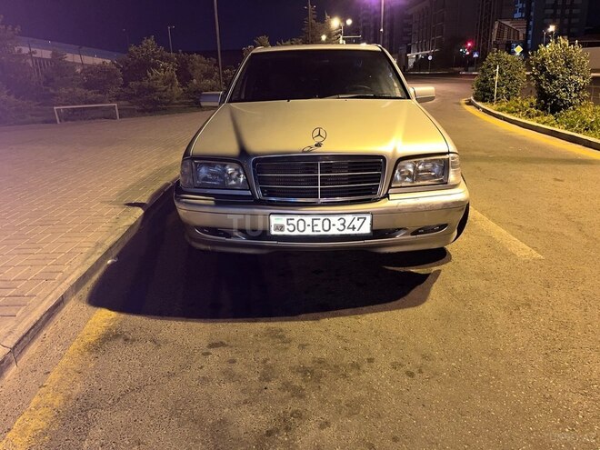 Mercedes C 180 1997, 422,462 km - 1.8 л - Sumqayıt