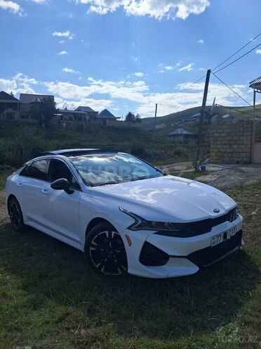 Kia K5 2021, 87,000 km - 1.6 l - Gəncə