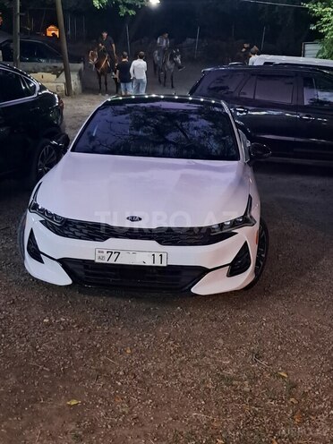 Kia K5 2021, 87,000 km - 1.6 l - Gəncə
