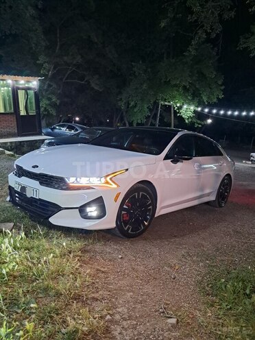 Kia K5 2021, 87,000 km - 1.6 l - Gəncə