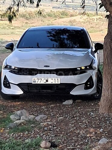 Kia K5 2021, 87,000 km - 1.6 l - Gəncə