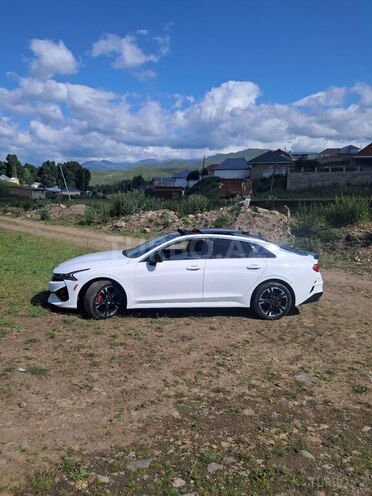 Kia K5 2021, 87,000 km - 1.6 l - Gəncə
