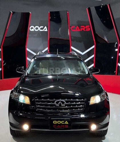 Infiniti FX35 2007, 222,222 km - 3.5 l - Sumqayıt