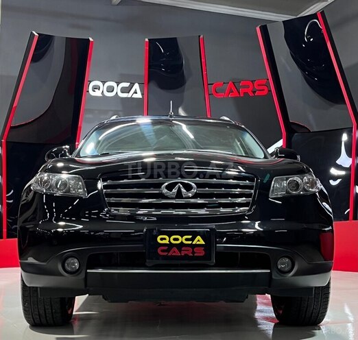 Infiniti FX35 2007, 222,222 km - 3.5 l - Sumqayıt