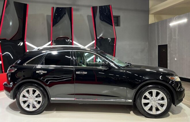 Infiniti FX35 2007, 222,222 km - 3.5 l - Sumqayıt
