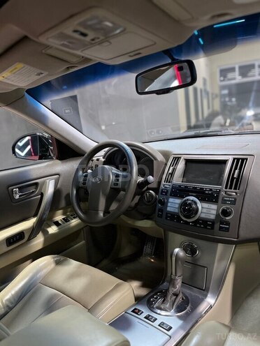 Infiniti FX35 2007, 222,222 km - 3.5 l - Sumqayıt