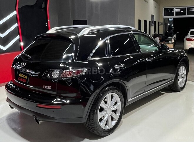 Infiniti FX35 2007, 222,222 km - 3.5 l - Sumqayıt