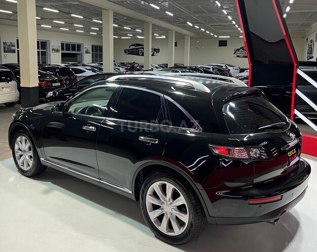 Infiniti FX35 2007, 222,222 km - 3.5 l - Sumqayıt