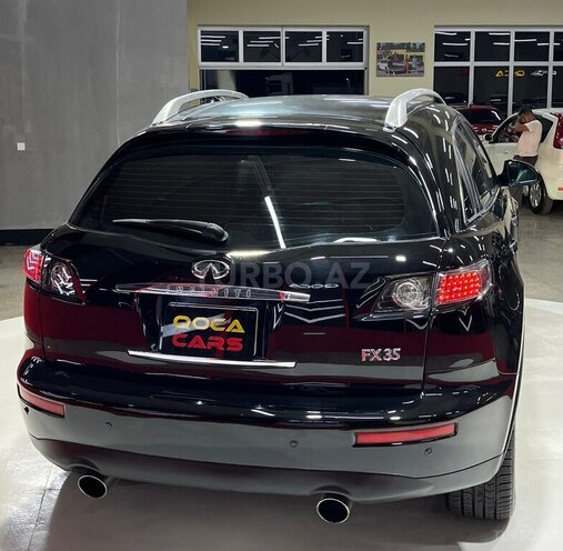 Infiniti FX35 2007, 222,222 km - 3.5 l - Sumqayıt