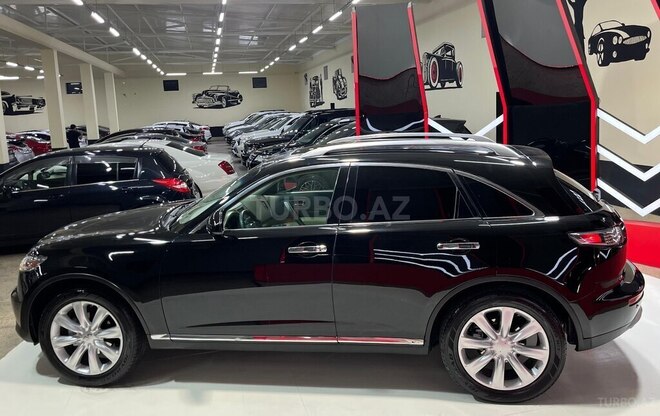 Infiniti FX35 2007, 222,222 km - 3.5 l - Sumqayıt