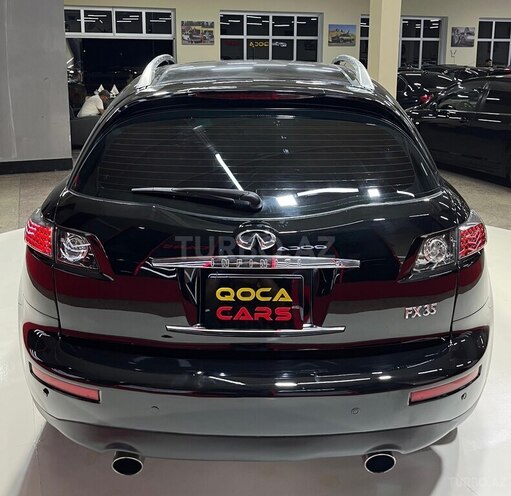 Infiniti FX35 2007, 222,222 km - 3.5 l - Sumqayıt