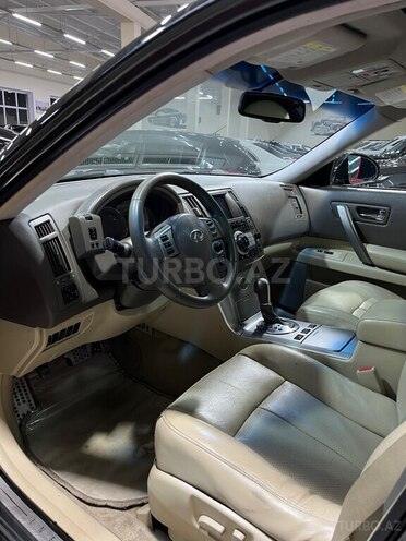 Infiniti FX35 2007, 222,222 km - 3.5 l - Sumqayıt