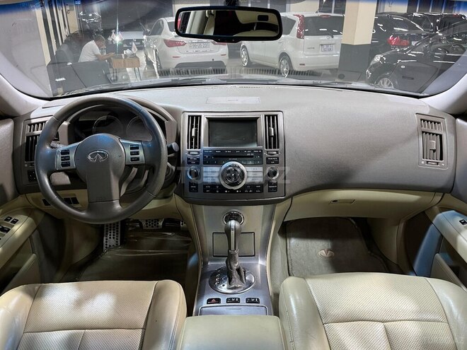 Infiniti FX35 2007, 222,222 km - 3.5 l - Sumqayıt