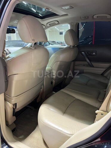 Infiniti FX35 2007, 222,222 km - 3.5 l - Sumqayıt
