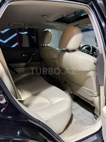 Infiniti FX35 2007, 222,222 km - 3.5 l - Sumqayıt