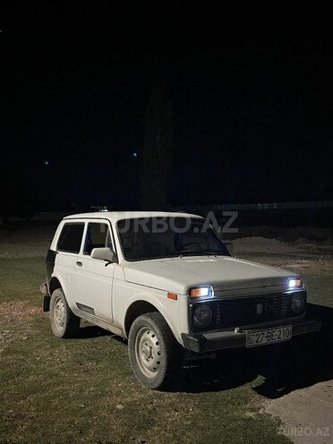 LADA (VAZ) Niva 1980, 100,000 km - 1.6 l - Xaçmaz