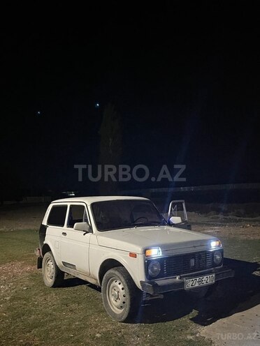 LADA (VAZ) Niva 1980, 100,000 km - 1.6 l - Xaçmaz