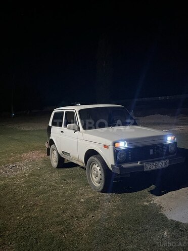 LADA (VAZ) Niva 1980, 100,000 km - 1.6 l - Xaçmaz
