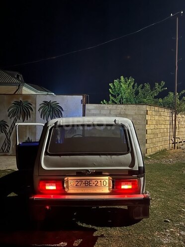 LADA (VAZ) Niva 1980, 100,000 km - 1.6 l - Xaçmaz