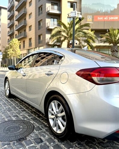 Kia K3 2016, 176,000 km - 1.6 l - Bakı