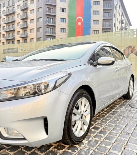 Kia K3 2016, 176,000 km - 1.6 l - Bakı