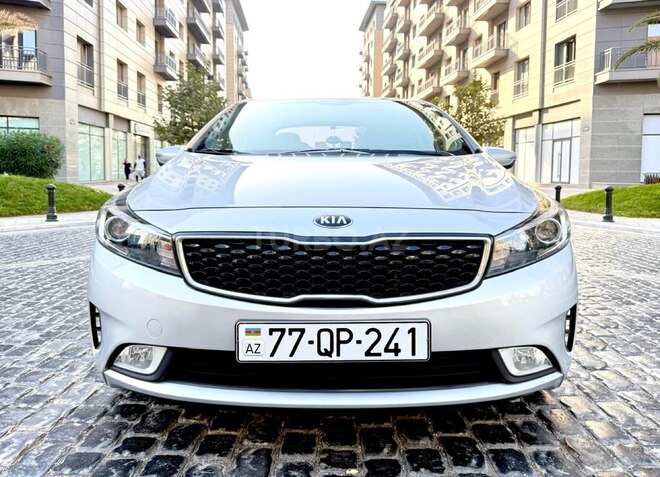 Kia K3 2016, 176,000 km - 1.6 l - Bakı