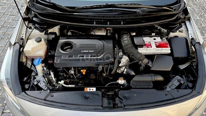 Kia K3 2016, 176,000 km - 1.6 l - Bakı