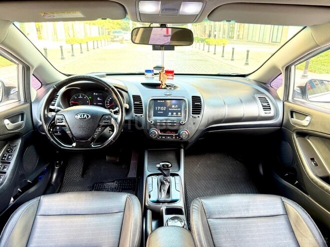 Kia K3 2016, 176,000 km - 1.6 l - Bakı