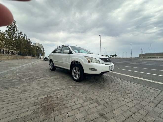 Lexus RX 330 2006, 165,000 km - 3.3 l - Bakı