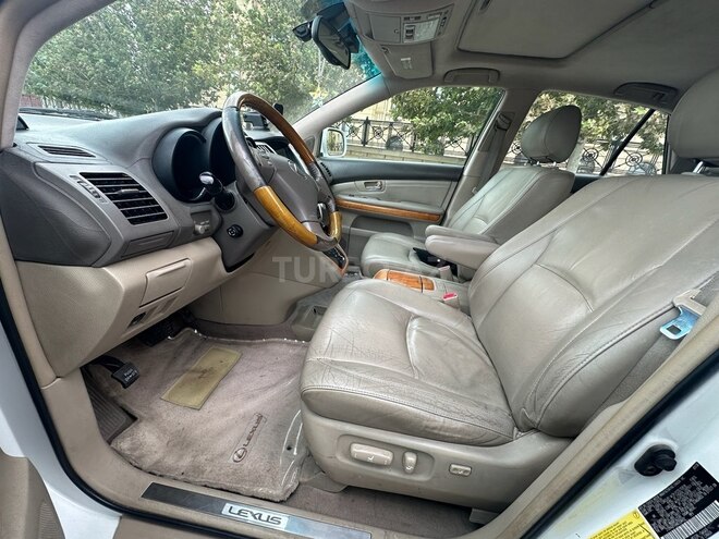 Lexus RX 330 2006, 165,000 km - 3.3 l - Bakı