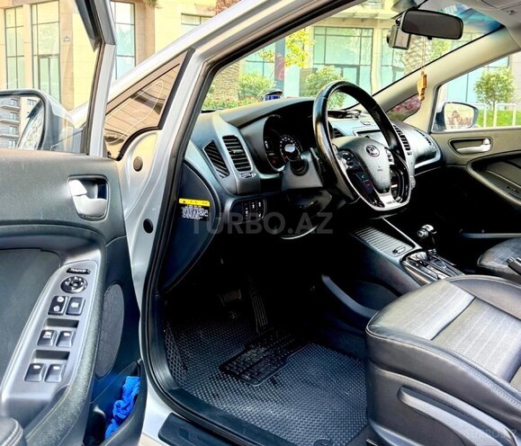 Kia K3 2016, 176,000 km - 1.6 l - Bakı