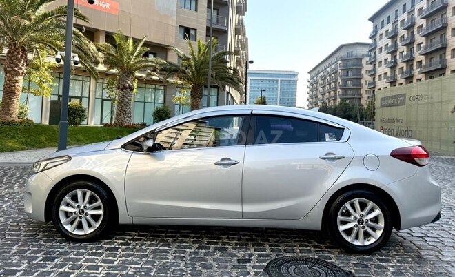 Kia K3 2016, 176,000 km - 1.6 l - Bakı