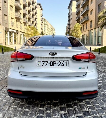 Kia K3 2016, 176,000 km - 1.6 l - Bakı