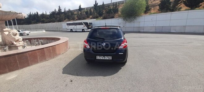 Nissan Tiida 2012, 195,000 km - 1.5 l - Bakı