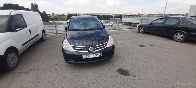 Nissan Tiida 2012, 195,000 km - 1.5 l - Bakı