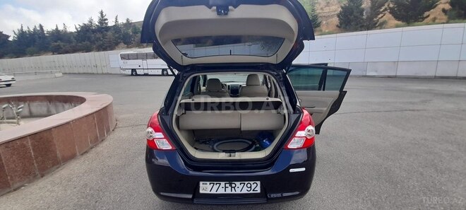 Nissan Tiida 2012, 195,000 km - 1.5 l - Bakı