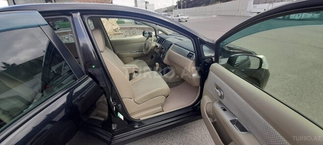 Nissan Tiida 2012, 195,000 km - 1.5 l - Bakı