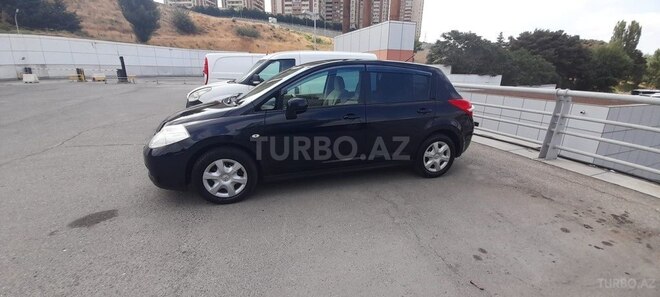 Nissan Tiida 2012, 195,000 km - 1.5 l - Bakı