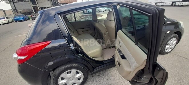 Nissan Tiida 2012, 195,000 km - 1.5 l - Bakı