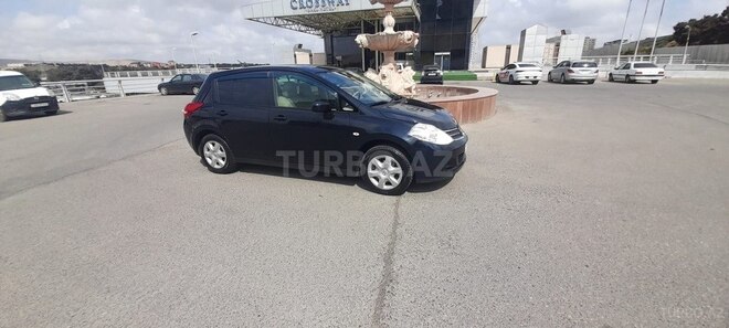 Nissan Tiida 2012, 195,000 km - 1.5 l - Bakı