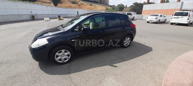 Nissan Tiida 2012, 195,000 km - 1.5 l - Bakı
