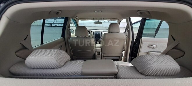 Nissan Tiida 2012, 195,000 km - 1.5 l - Bakı