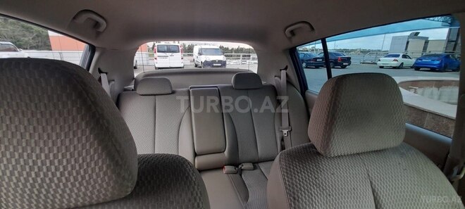 Nissan Tiida 2012, 195,000 km - 1.5 l - Bakı