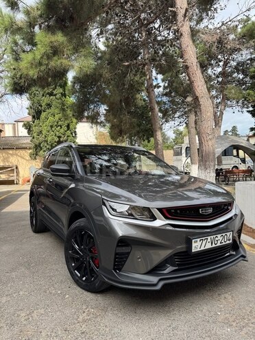 Geely Coolray 2023, 57,120 km - 1.5 l - Bakı