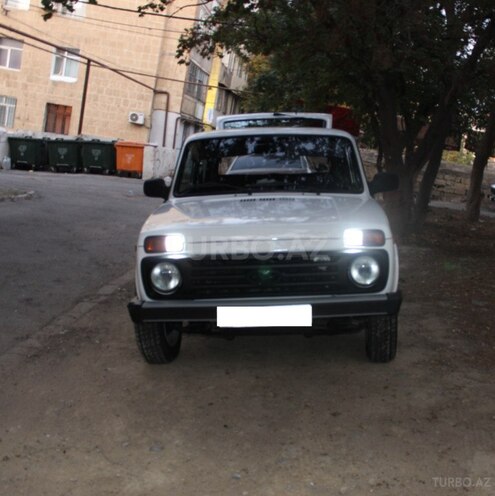 LADA (VAZ) Niva 2009, 170,000 km - 1.7 л - Bakı