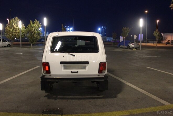 LADA (VAZ) Niva 2009, 170,000 km - 1.7 л - Bakı