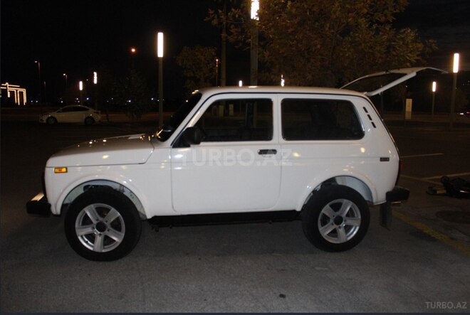 LADA (VAZ) Niva 2009, 170,000 km - 1.7 л - Bakı