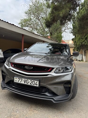 Geely Coolray 2023, 57,120 km - 1.5 l - Bakı